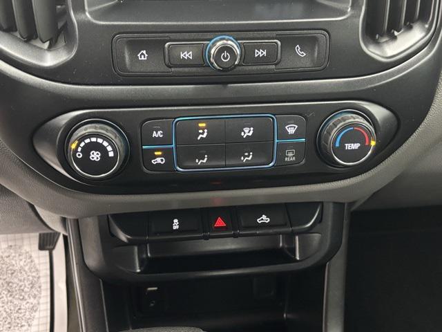 used 2018 GMC Canyon car, priced at $17,499