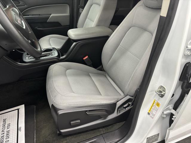 used 2018 GMC Canyon car, priced at $17,499