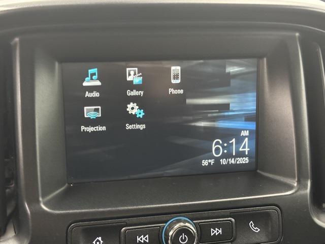 used 2018 GMC Canyon car, priced at $17,499