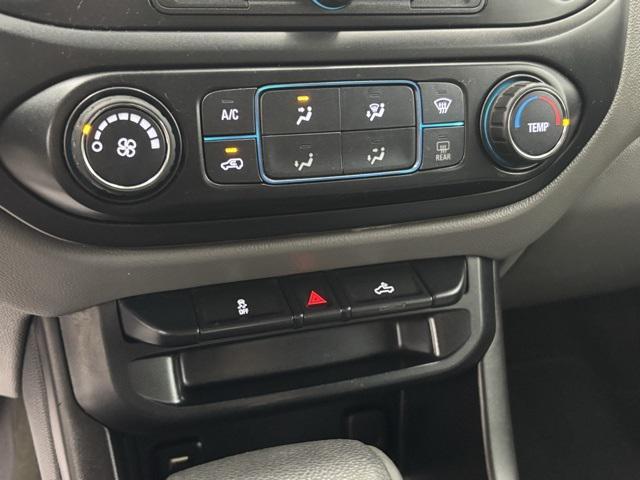 used 2018 GMC Canyon car, priced at $17,499