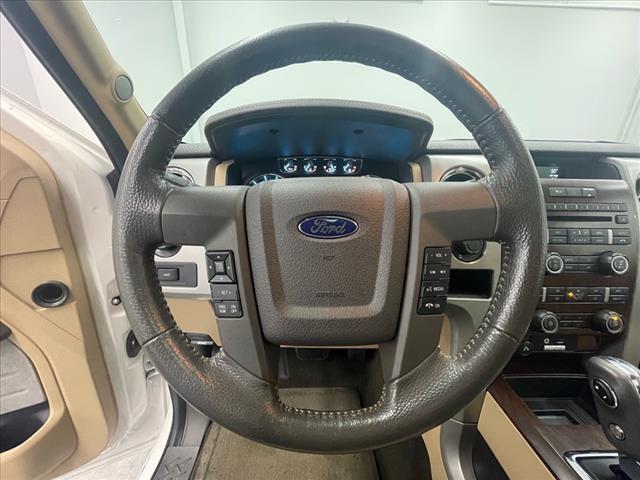 used 2012 Ford F-150 car, priced at $23,999