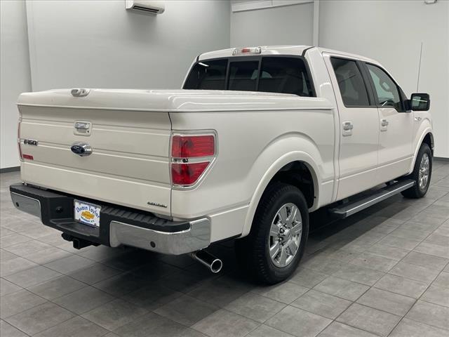 used 2012 Ford F-150 car, priced at $23,999