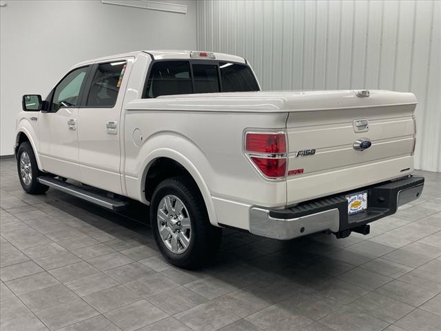 used 2012 Ford F-150 car, priced at $23,999