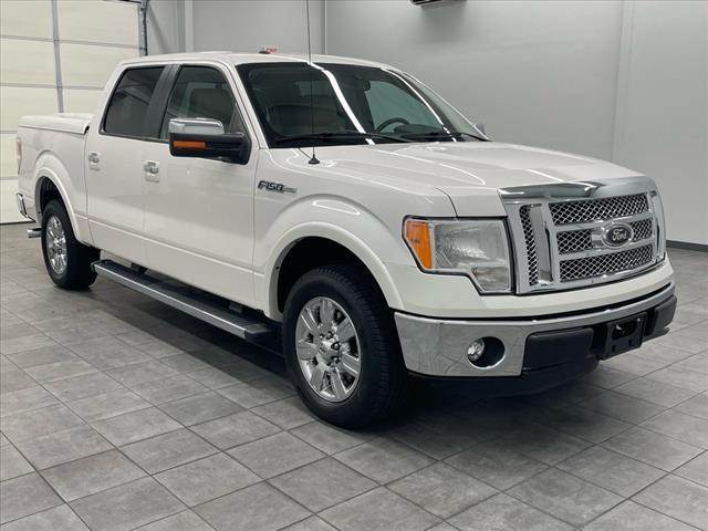 used 2012 Ford F-150 car, priced at $23,999