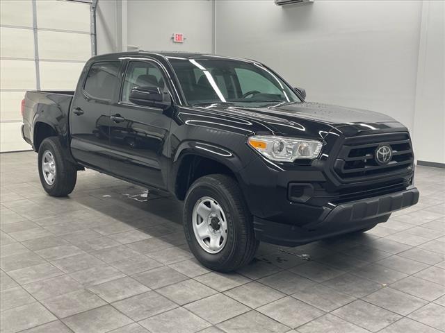 used 2022 Toyota Tacoma car, priced at $32,595