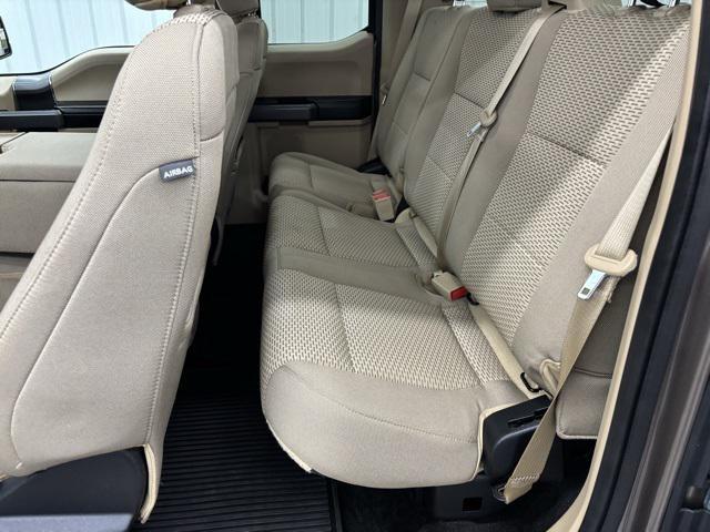 used 2018 Ford F-150 car, priced at $23,953