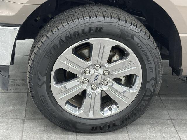 used 2018 Ford F-150 car, priced at $23,953