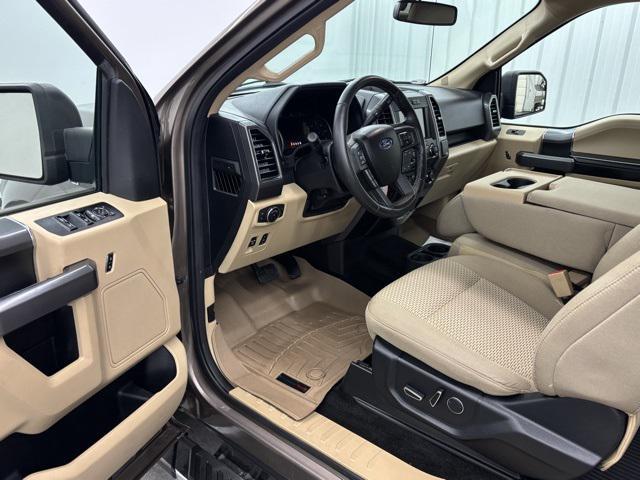used 2018 Ford F-150 car, priced at $23,953