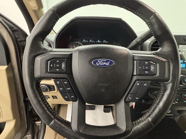 used 2018 Ford F-150 car, priced at $23,953