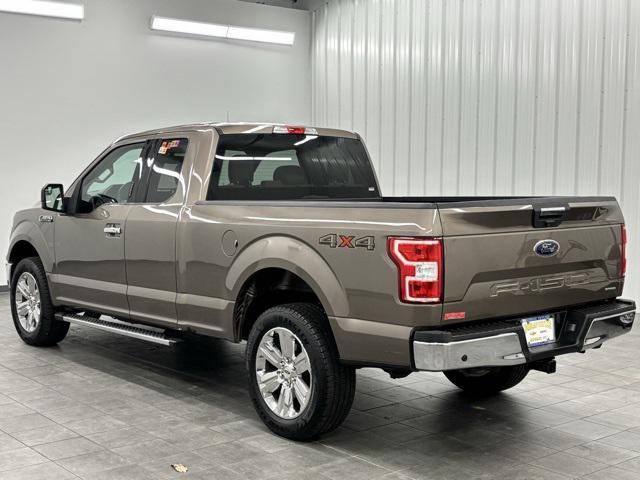 used 2018 Ford F-150 car, priced at $23,953