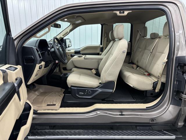 used 2018 Ford F-150 car, priced at $23,953