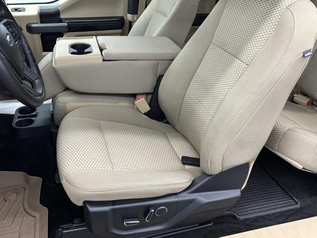 used 2018 Ford F-150 car, priced at $23,953