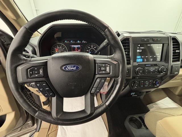 used 2018 Ford F-150 car, priced at $23,953