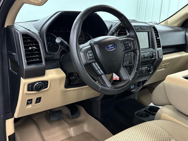 used 2018 Ford F-150 car, priced at $23,953