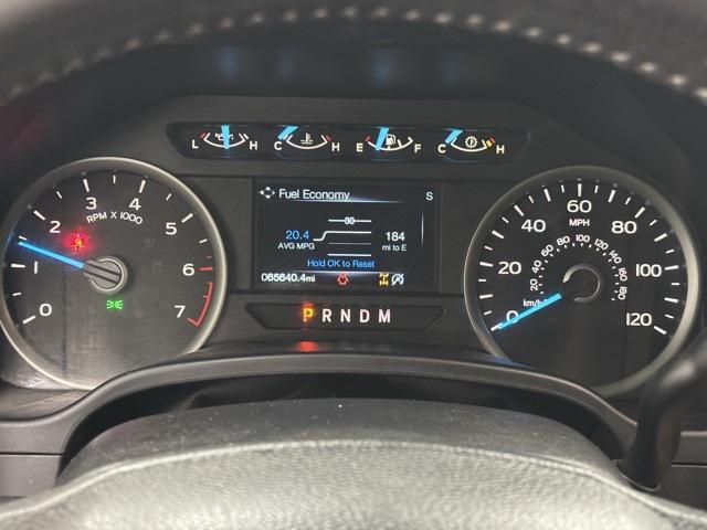 used 2018 Ford F-150 car, priced at $23,953