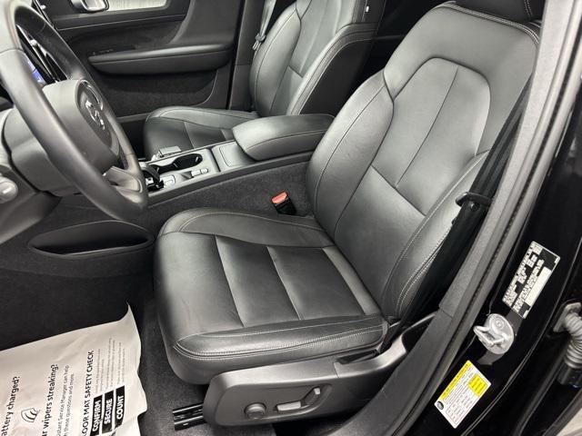used 2024 Volvo XC40 car, priced at $29,989