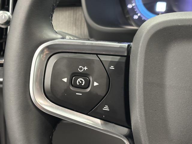 used 2024 Volvo XC40 car, priced at $29,989