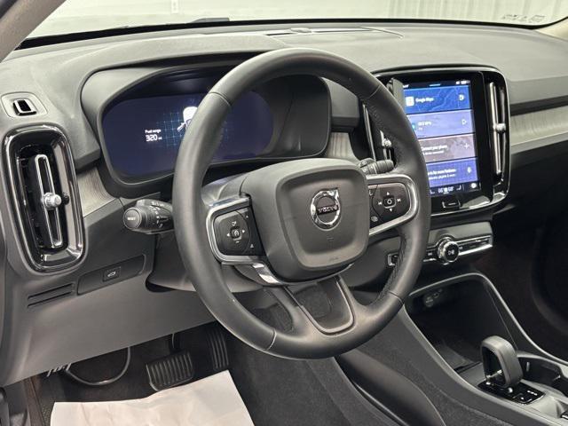 used 2024 Volvo XC40 car, priced at $29,989