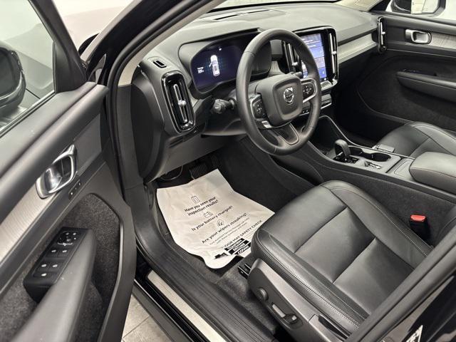 used 2024 Volvo XC40 car, priced at $29,989