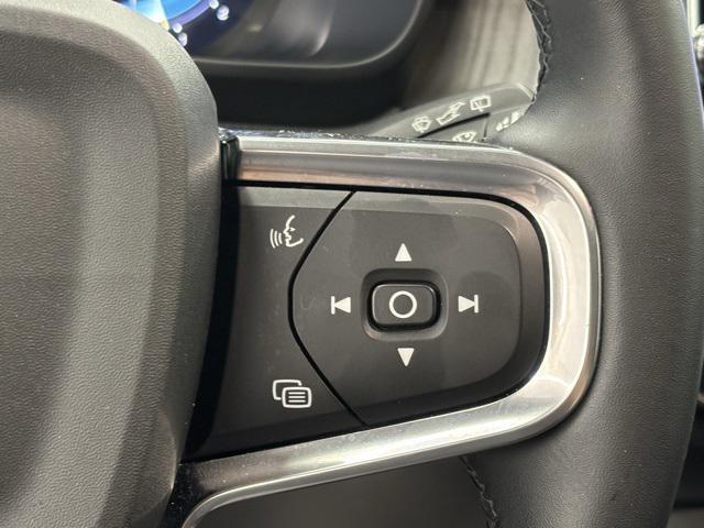 used 2024 Volvo XC40 car, priced at $29,989