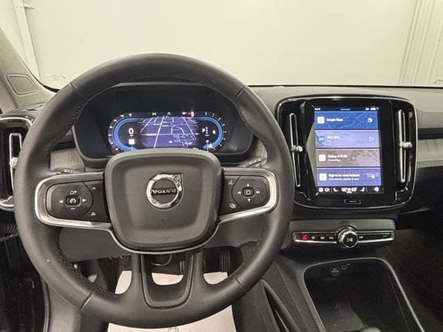 used 2024 Volvo XC40 car, priced at $29,989