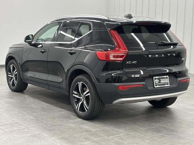 used 2024 Volvo XC40 car, priced at $29,989