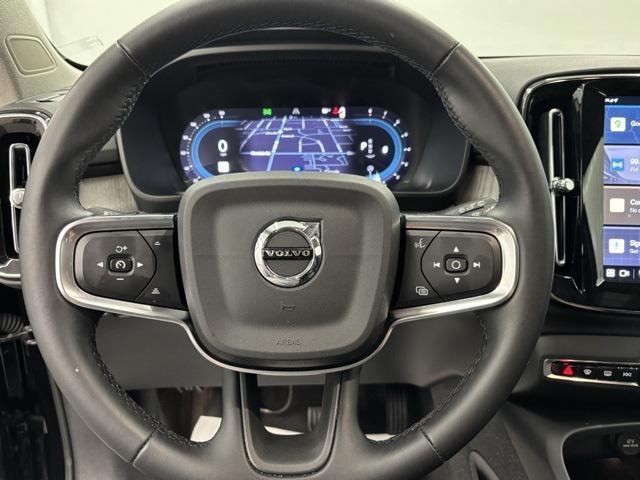 used 2024 Volvo XC40 car, priced at $29,989