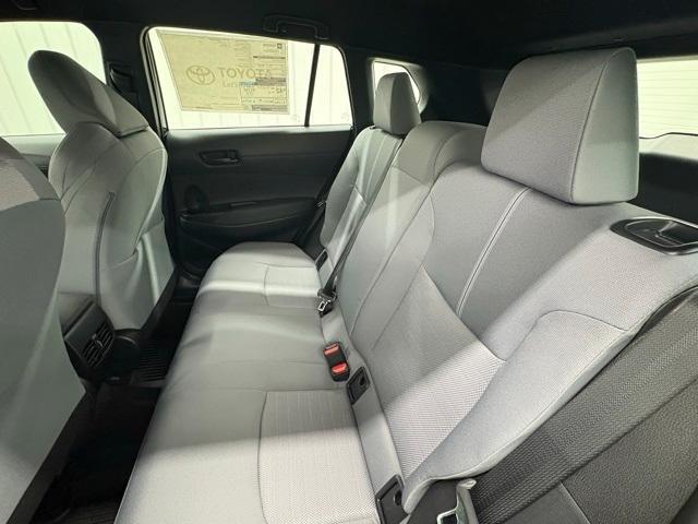 new 2025 Toyota Corolla Cross Hybrid car, priced at $29,949