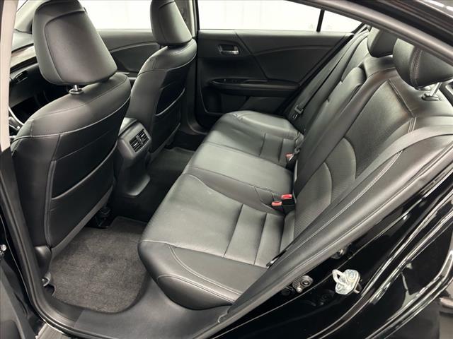 used 2017 Honda Accord car, priced at $18,995