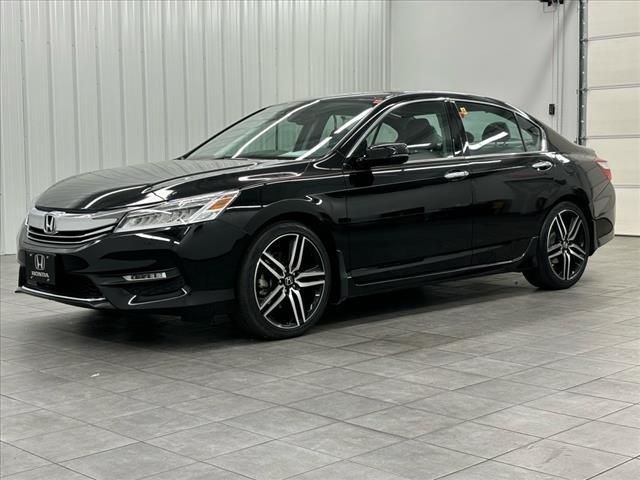 used 2017 Honda Accord car, priced at $18,995