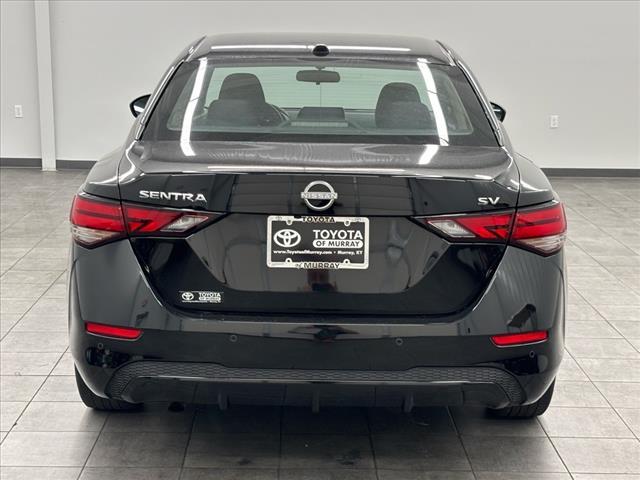 used 2024 Nissan Sentra car, priced at $20,495