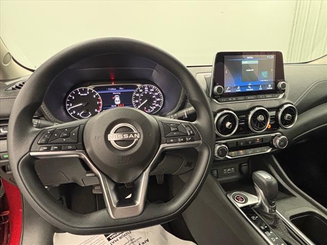 used 2024 Nissan Sentra car, priced at $20,495