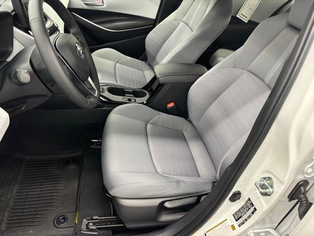 new 2025 Toyota Corolla Hybrid car, priced at $27,199