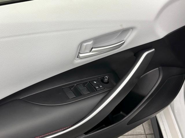new 2025 Toyota Corolla Hybrid car, priced at $27,199