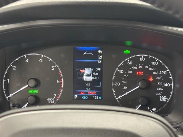new 2025 Toyota Corolla Hybrid car, priced at $27,199