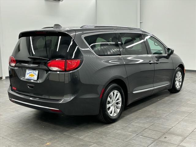 used 2019 Chrysler Pacifica car, priced at $13,995