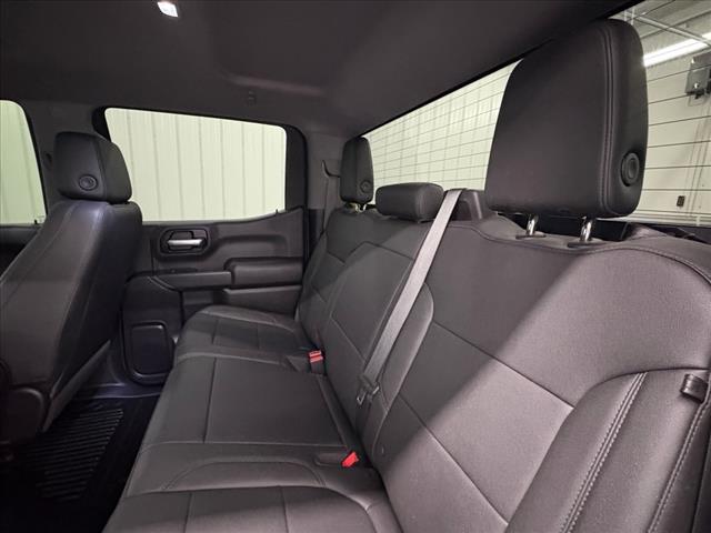 used 2021 GMC Sierra 1500 car, priced at $30,500