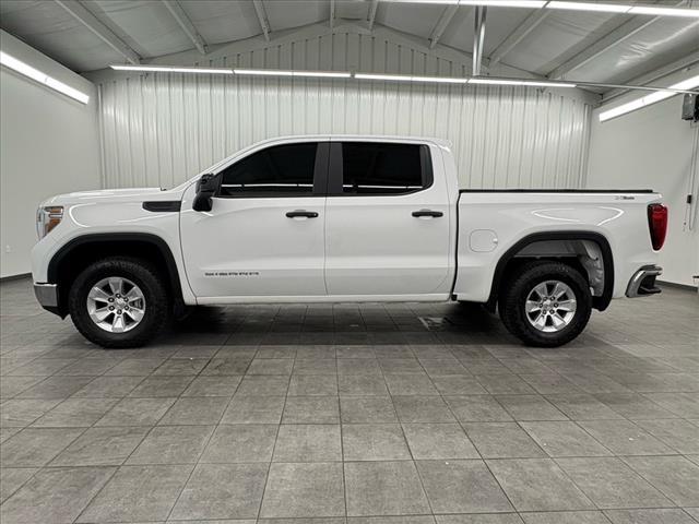 used 2021 GMC Sierra 1500 car, priced at $30,500