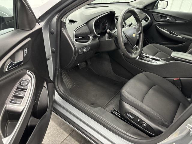 used 2024 Chevrolet Malibu car, priced at $19,895