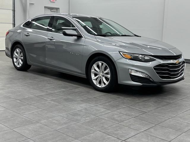 used 2024 Chevrolet Malibu car, priced at $19,895
