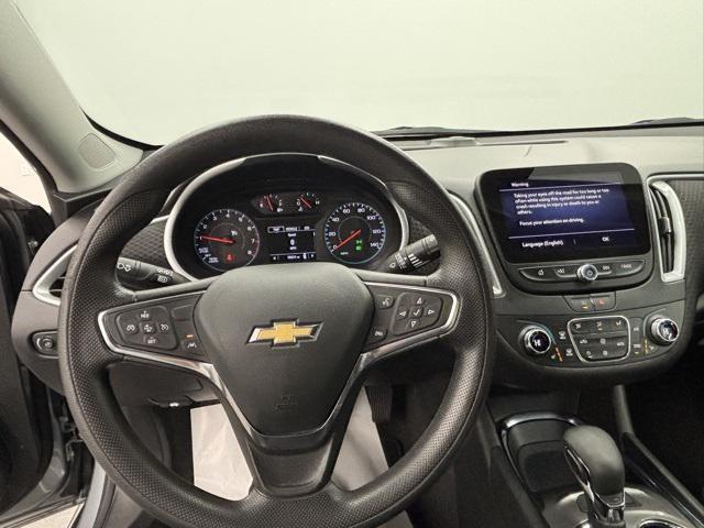 used 2024 Chevrolet Malibu car, priced at $19,895