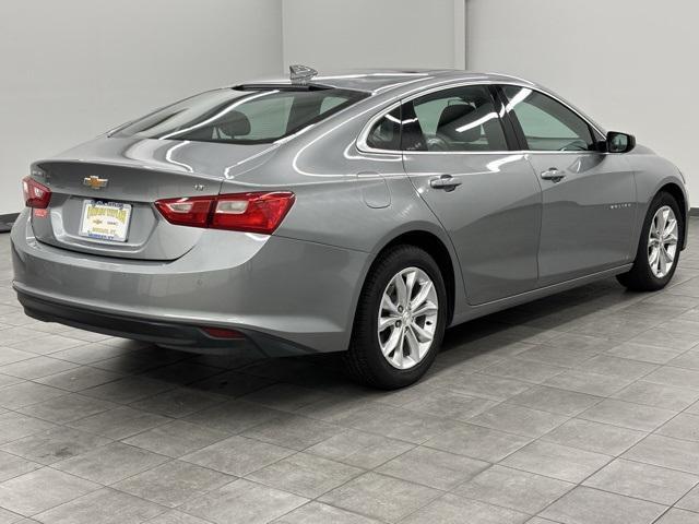 used 2024 Chevrolet Malibu car, priced at $19,895