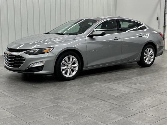 used 2024 Chevrolet Malibu car, priced at $19,895