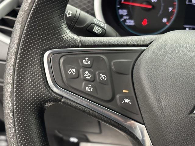 used 2024 Chevrolet Malibu car, priced at $19,895