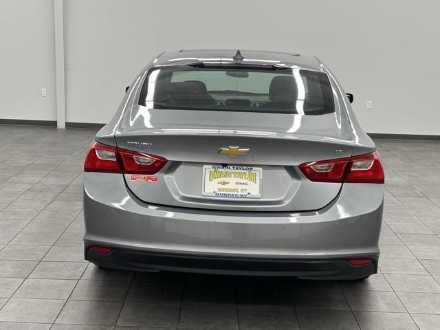 used 2024 Chevrolet Malibu car, priced at $19,895