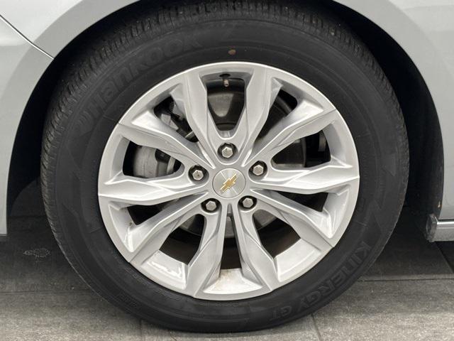 used 2024 Chevrolet Malibu car, priced at $19,895