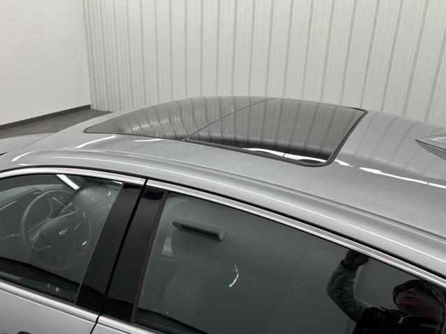 used 2024 Chevrolet Malibu car, priced at $19,895