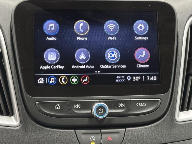 used 2024 Chevrolet Malibu car, priced at $19,895