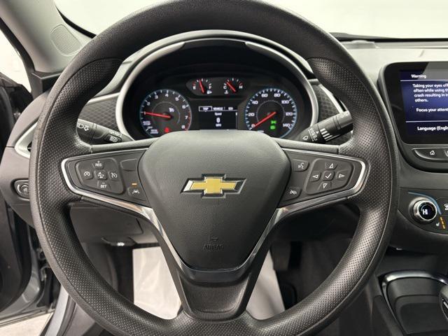 used 2024 Chevrolet Malibu car, priced at $19,895