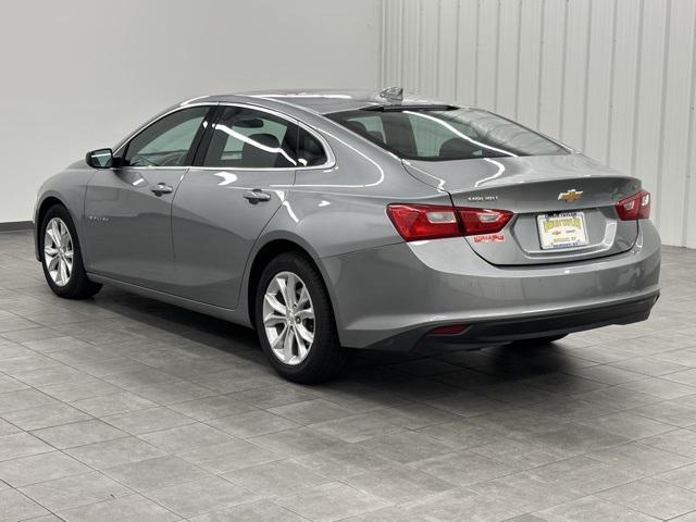 used 2024 Chevrolet Malibu car, priced at $19,895